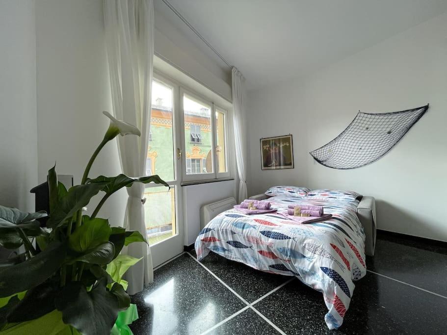 Apartmán Pieve Ligure - Colle Fiorito Exteriér fotografie