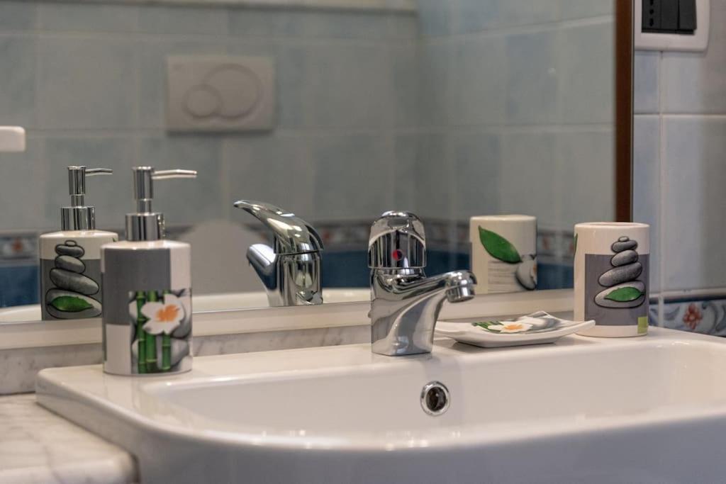 Apartmán Pieve Ligure - Colle Fiorito Exteriér fotografie