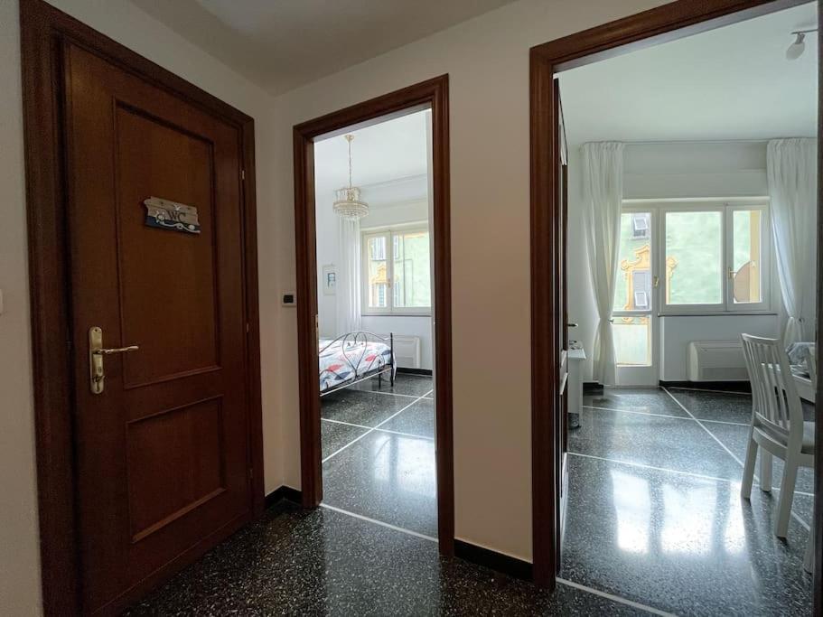 Apartmán Pieve Ligure - Colle Fiorito Exteriér fotografie