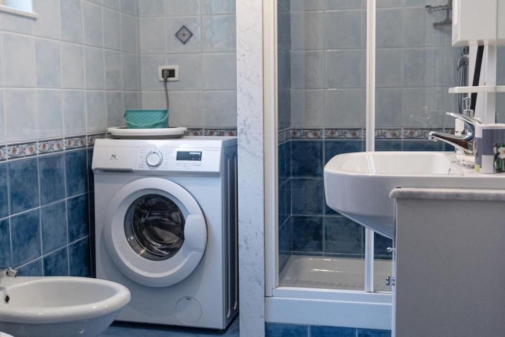 Apartmán Pieve Ligure - Colle Fiorito Exteriér fotografie