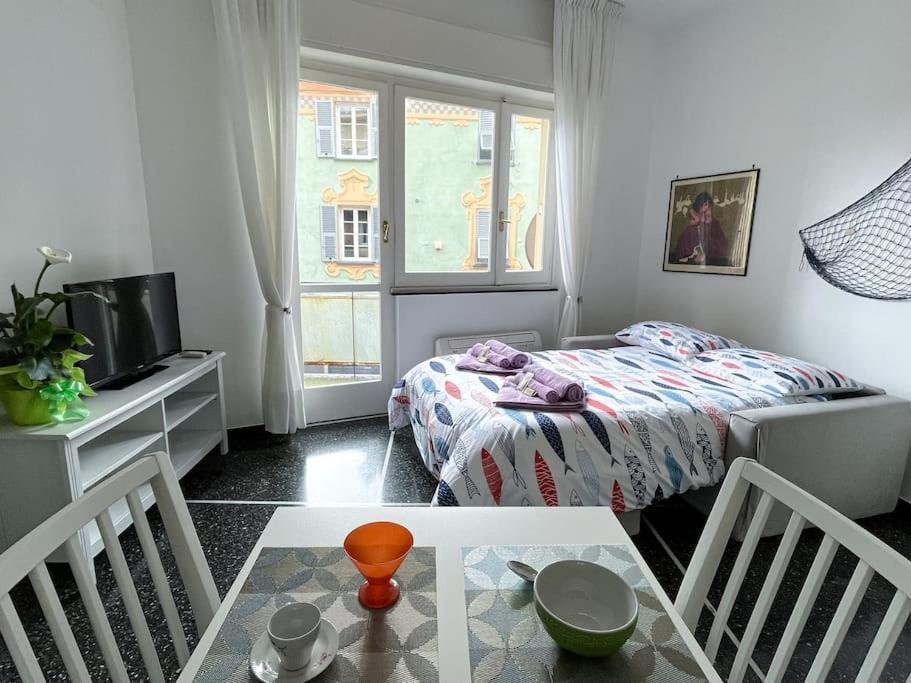 Apartmán Pieve Ligure - Colle Fiorito Exteriér fotografie