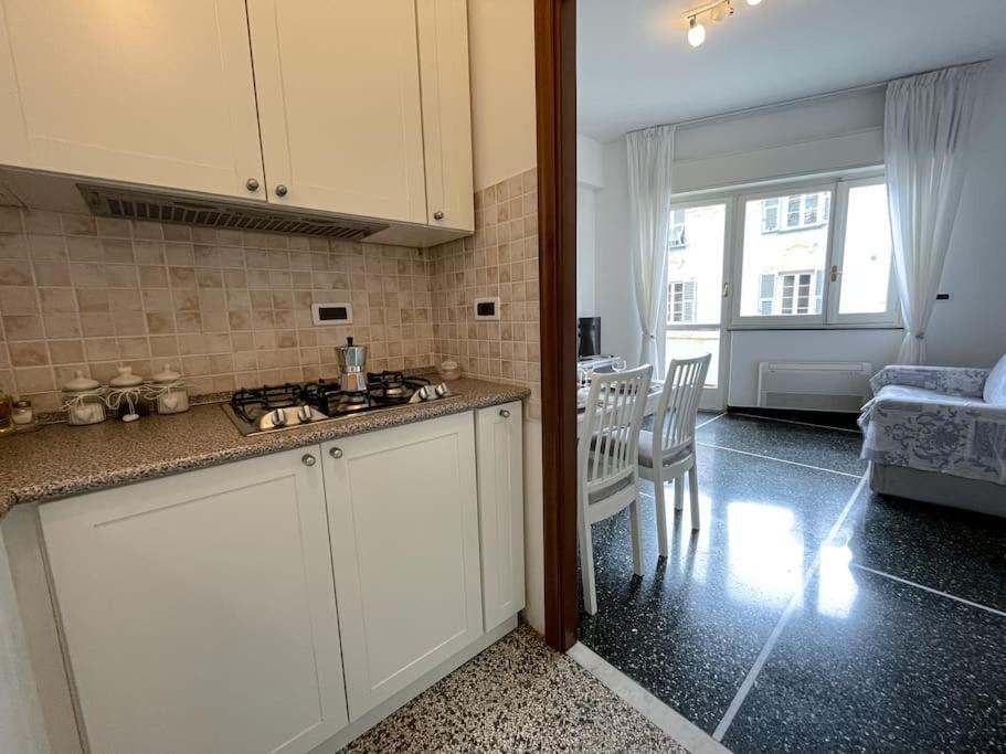 Apartmán Pieve Ligure - Colle Fiorito Exteriér fotografie
