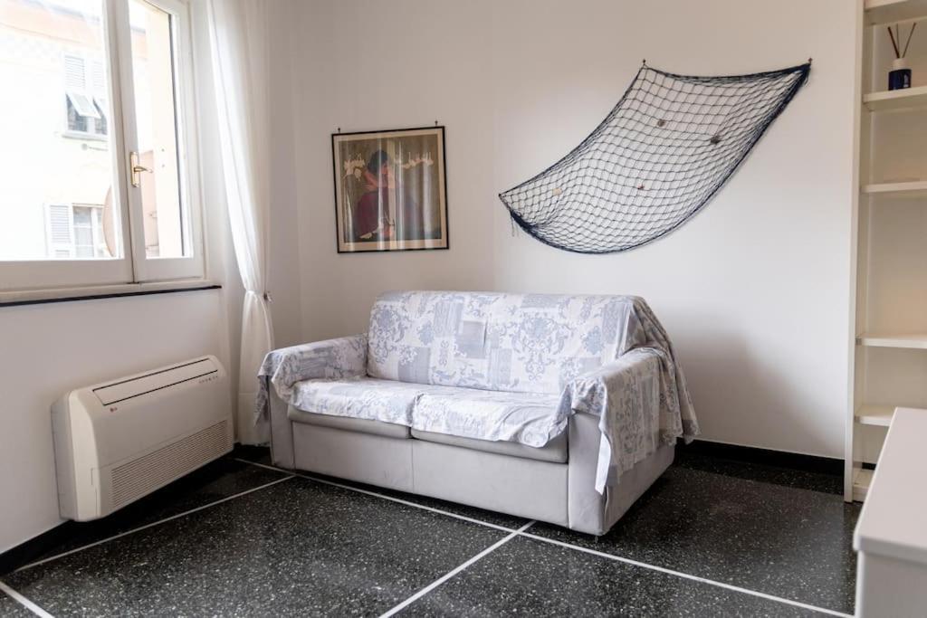 Apartmán Pieve Ligure - Colle Fiorito Exteriér fotografie