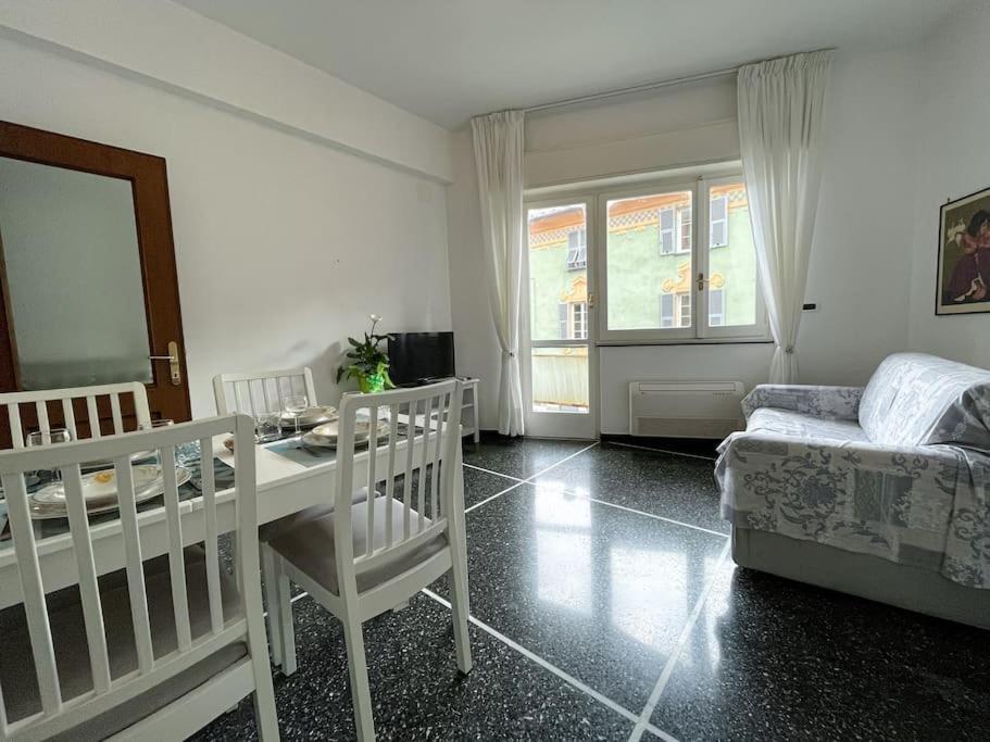 Apartmán Pieve Ligure - Colle Fiorito Exteriér fotografie