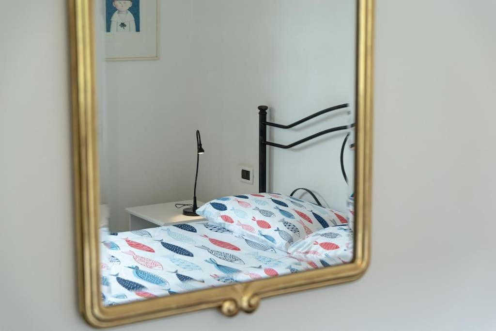 Apartmán Pieve Ligure - Colle Fiorito Exteriér fotografie